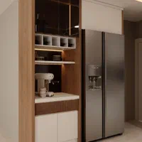 ساخت کابینت آشپزخانه پلی اورتان و هایگلاس، مشاهیر|خدمات پیشه و مهارت|اصفهان, چرخاب|دیوار