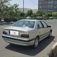 پارس مدل ۸۱ نقره ای
