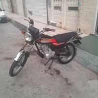 سی جی ال cjl مدل ۹۱ ۱۵۰cc سلامت