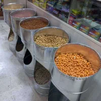 قفسه چیپس و پفک|فروشگاه و مغازه|جویبار, |دیوار