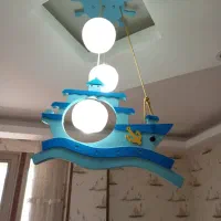 لوستر|لوستر و چراغ آویز|شیراز, تاچارا|دیوار