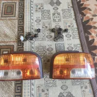 چراغ های عقب پراید