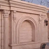 نماکار و کاشی کاری