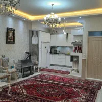 حیاط ویلایی|فروش خانه و ویلا|باسمنج, |دیوار