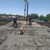 جوشکاری اسکلت،اجرای سقف تیرچه بتنی و شیروانی|خدمات پیشه و مهارت|نیشابور, شهید بهشتی|دیوار