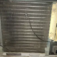 کولر پشت پنجره ای جنرال در حد|کولر گازی و فن‌کوئل|آشخانه, |دیوار