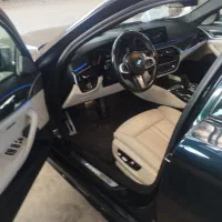 BMW 550|خودرو سواری و وانت|جلفا, |دیوار