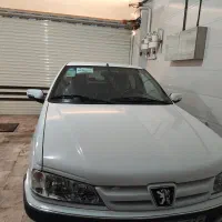 پژو پارس سال سفارشی