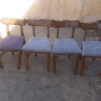 صندلی چوبی|صندلی و نیمکت|نیشابور, امام خمینی|دیوار