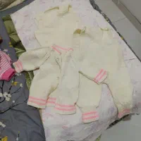 لبلس بچگانه و کیسه خواب و لحاف و تشک|کفش و لباس بچه|لاهیجان, کوی استادان|دیوار