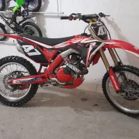 سی ار اف ۴۵۰ مدل ۲۰۱۷