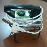 اتو تمیز و سالم