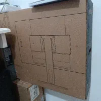 کارتن مانیتور msi