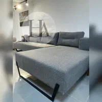 مبل ال مدل منهتن هازل(اقساط بدون سود)