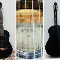 گیتار کلاسیک یاماها C40
