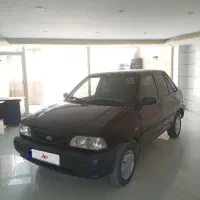 پراید مدل 84