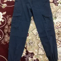 شلوار دمپاکش کاملا اورجینال