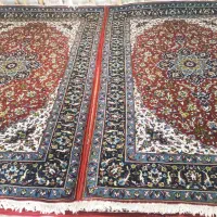 یک جفت فرش ۶متری قرمز