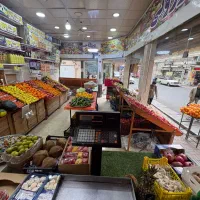 لوازم میوه فروشی پالت|فروشگاه و مغازه|تهران, باغ خزانه|دیوار