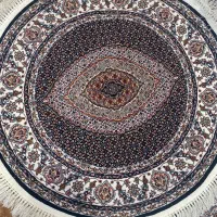 فرش1*3و1*1ماهی مشهد آکبند تمام نخ(فرش کریم زاده)|فرش|تبریز, |دیوار