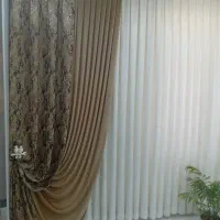 نصاب پرده|پرده، رانر، رومیزی|نیشابور, شریعتی|دیوار