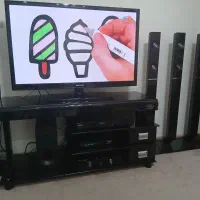 تلویزیون ۴۳ سامسونگ همراه سینما خانواده