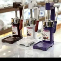 اب انار گیر حرفه ای تینا چدنی سنگین