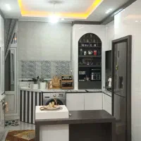 آپارتمان۷۰متری طبقه دوم فول بسیارشیک نوسازفوری