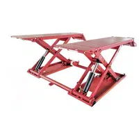 جک قیچی تشخیص رنگ جک قیچی تعمیرگاهی