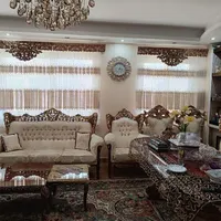 چهار عدد پرده گیپور و پرده حریر هندی نو و لاکچری|پرده، رانر، رومیزی|رشت, گلسار|دیوار