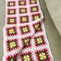 پتو نوزادی|رختخواب، بالش، پتو|رشت, لاکانی|دیوار