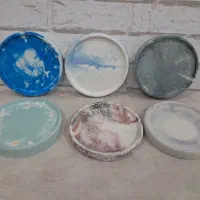 سنگ مصنوعی|صنایع دستی و سایر لوازم تزئینی|قم, هفت تیر|دیوار