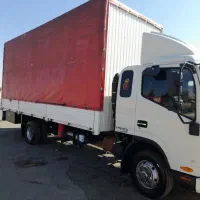 جک ۹ تن مدل ۴۰۱ نیمه دوم|خودرو سنگین|بیرجند, |دیوار