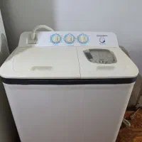 لباسشویی دوقلو ۹ کیلویی