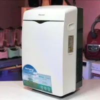 کولر گازی پرتابل اسپلیت هایسنس 12000 وای فای دار|کولر گازی و فن‌کوئل|اصفهان, شیخ اشراق|دیوار