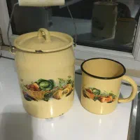 جا روغنی ۳ و نیم لیتری لعاب روس