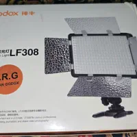 نور ثابت Godox LF308 + سه‌پایه