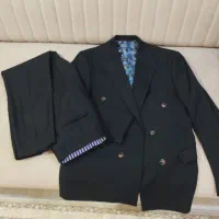 یک دست کت و شلوار