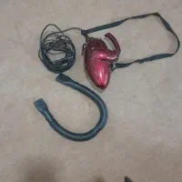 جاروبرقی ماشین