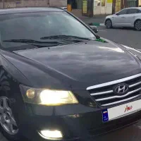 سوناتا ۲۰۰۷ فول سانروف دار