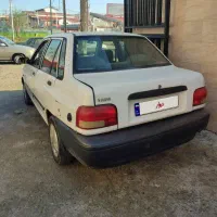 پراید131مدل90 سالم  فوری|خودرو سواری و وانت|رشت, پیرکلاچای|دیوار