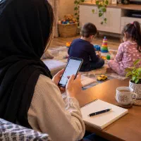 دعوت به همکاری برای خانمهای هدفمند