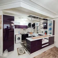 137متری روبه نما پارکینگ بدون مزاحم/خ اندیشه|فروش آپارتمان|محمدشهر, |دیوار