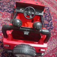 ماشین شارژی|اسباب‌بازی بچه|زاهدان, |دیوار