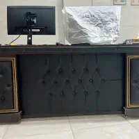 میز اداری‌،میز کار|دفتر کار|یزد, |دیوار