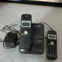 تلفن بی سیم panasonic
