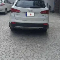 سانتافه ۲۰۱۵ پلاک منطقه|خودرو سواری و وانت|رشت, چله خانه|دیوار