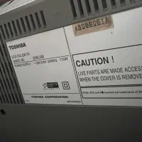 تلویزیون توشیبا|تلویزیون و پروژکتور|مشهد, رضاشهر|دیوار