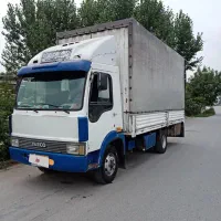 کامیونت خاور اویکو 6تن|خودرو سنگین|کرج, کرج نو|دیوار