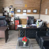 منشی خانم جهت کار در دفتر املاک